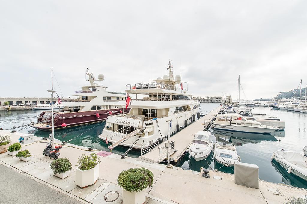 Le Quai Des Princes Cap-d'Ail Exterior foto