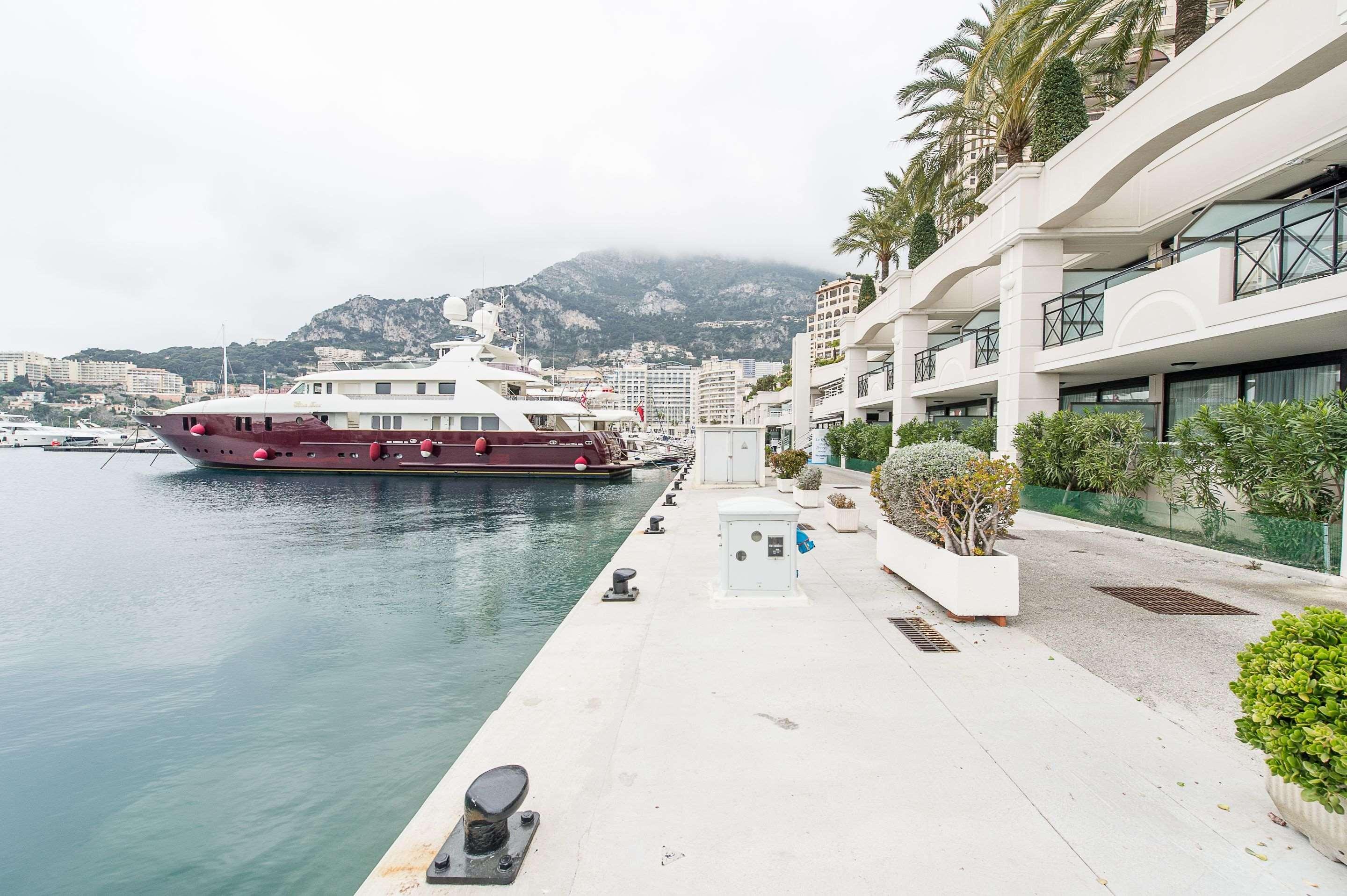 Le Quai Des Princes Cap-d'Ail Exterior foto