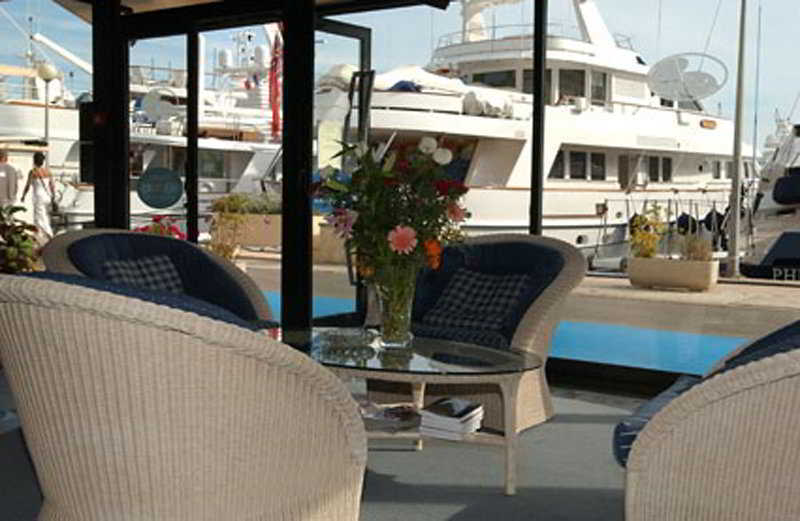 Le Quai Des Princes Cap-d'Ail Exterior foto