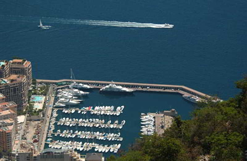 Le Quai Des Princes Cap-d'Ail Exterior foto