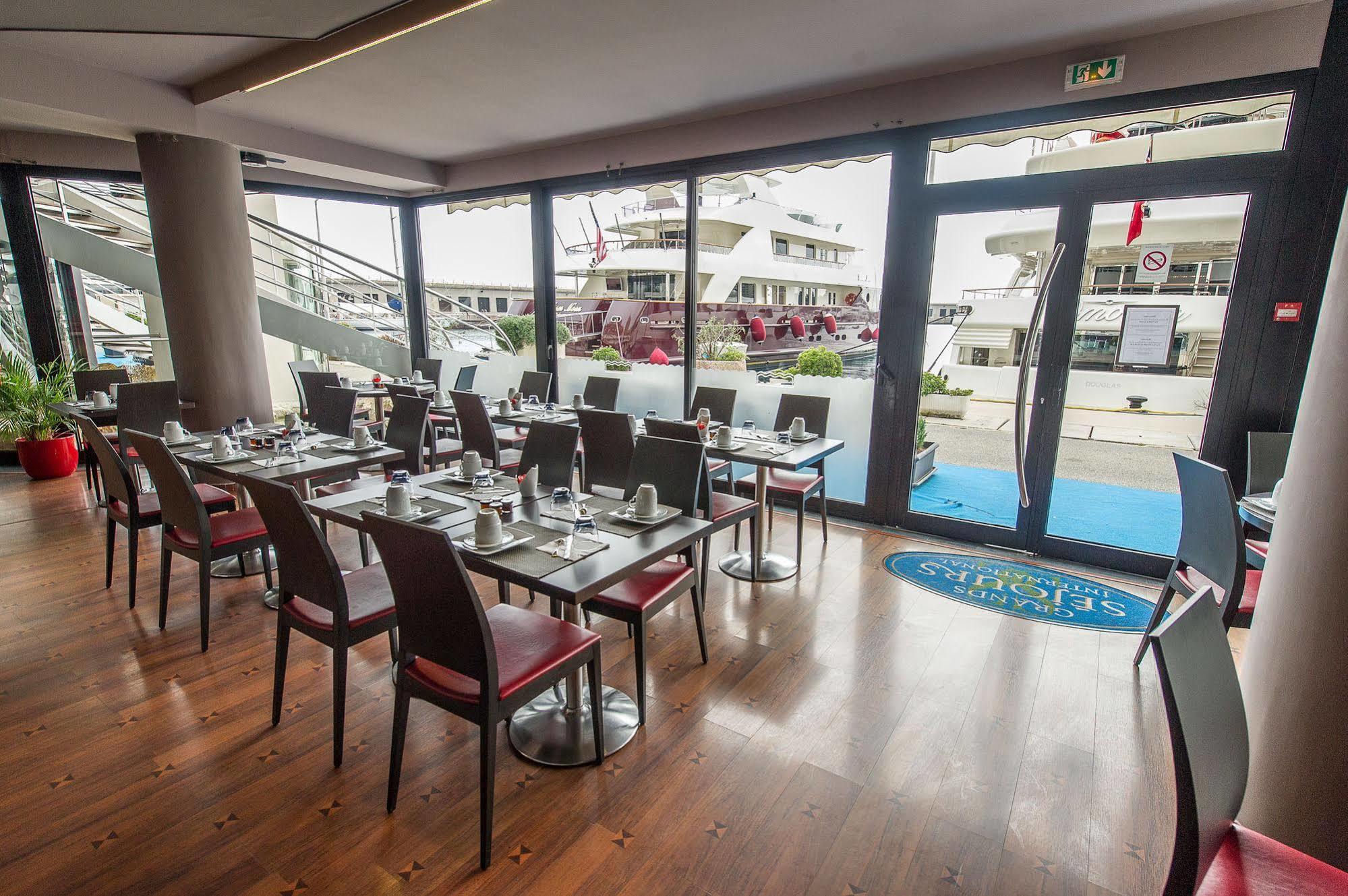 Le Quai Des Princes Cap-d'Ail Exterior foto