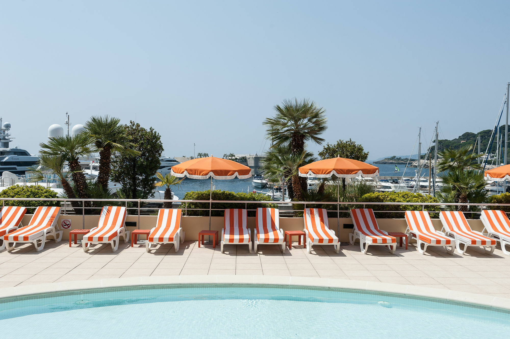 Le Quai Des Princes Cap-d'Ail Exterior foto