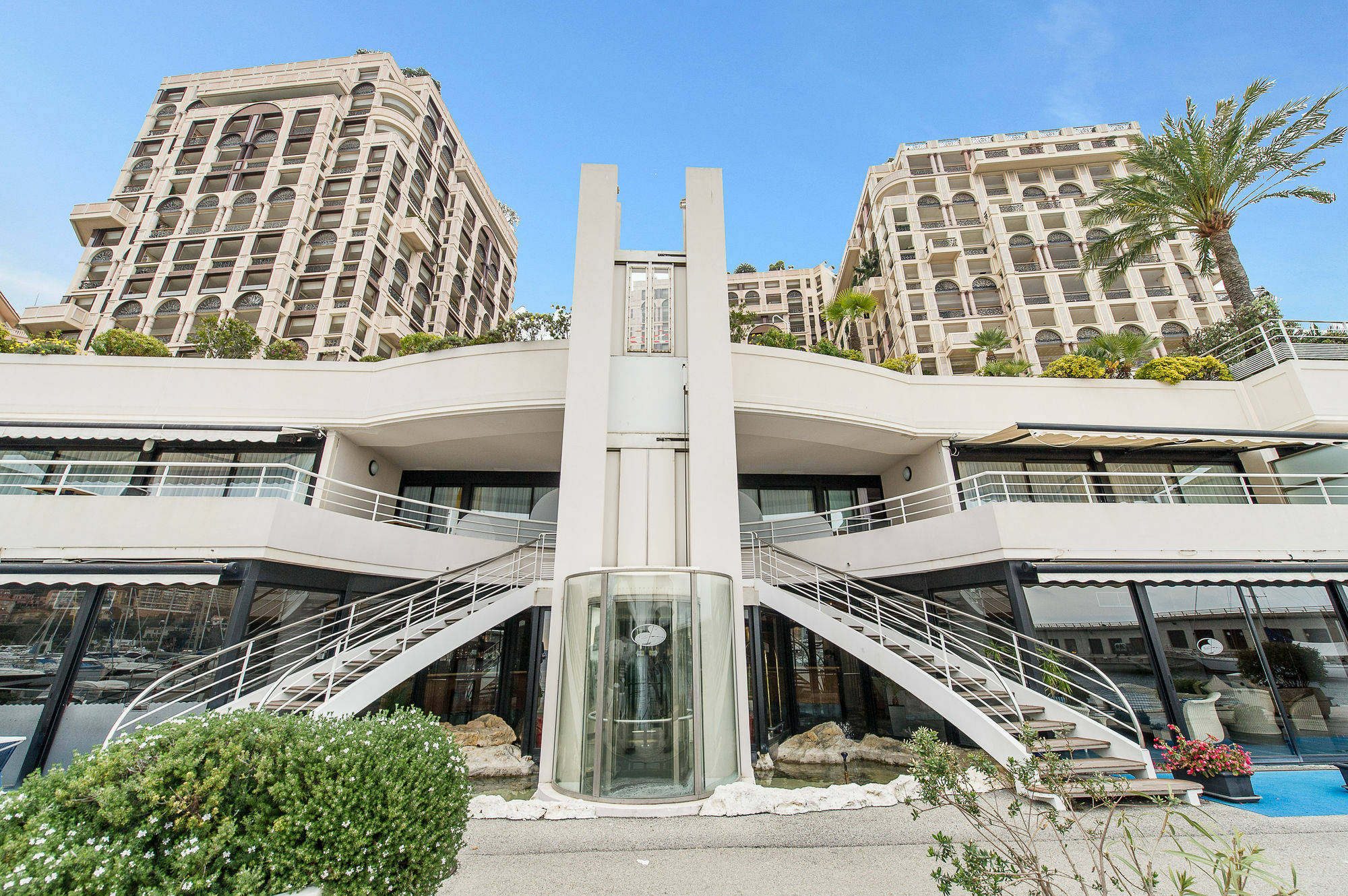 Le Quai Des Princes Cap-d'Ail Exterior foto